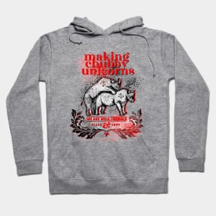 Chubby Unicorns Hoodie